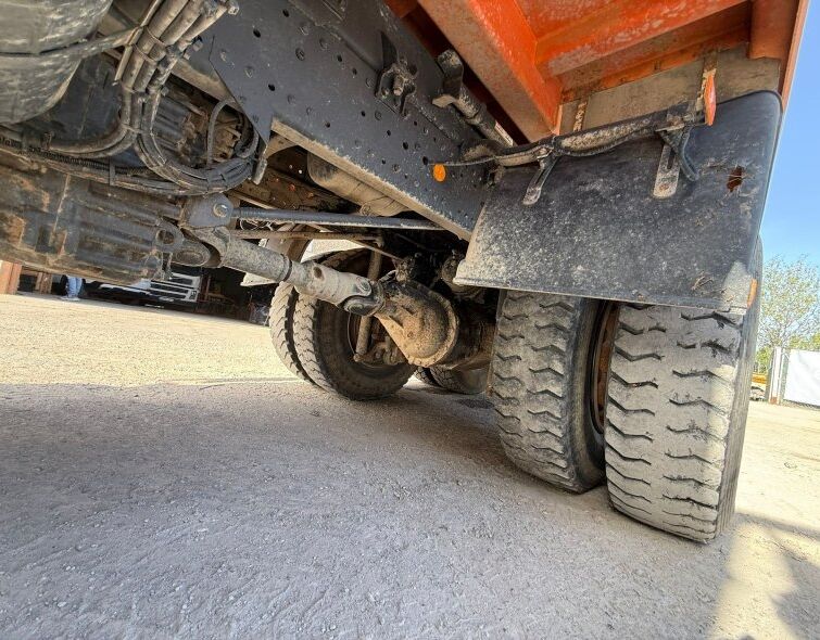 MERCEDES-BENZ  ACTROS 3340 **6x6**